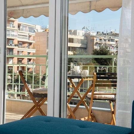 "Orpheus' Apartment" View And Parking Near The Center Thessaloniki Exterior photo