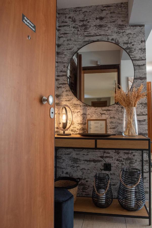 "Orpheus' Apartment" View And Parking Near The Center Thessaloniki Exterior photo